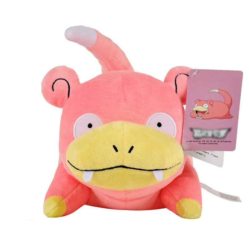 Pokemon store slowpoke plush