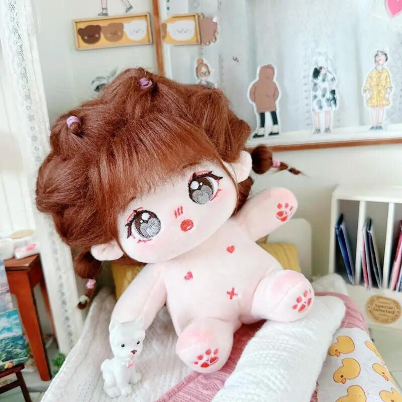 Bolibo boneca LalaStar 20cm