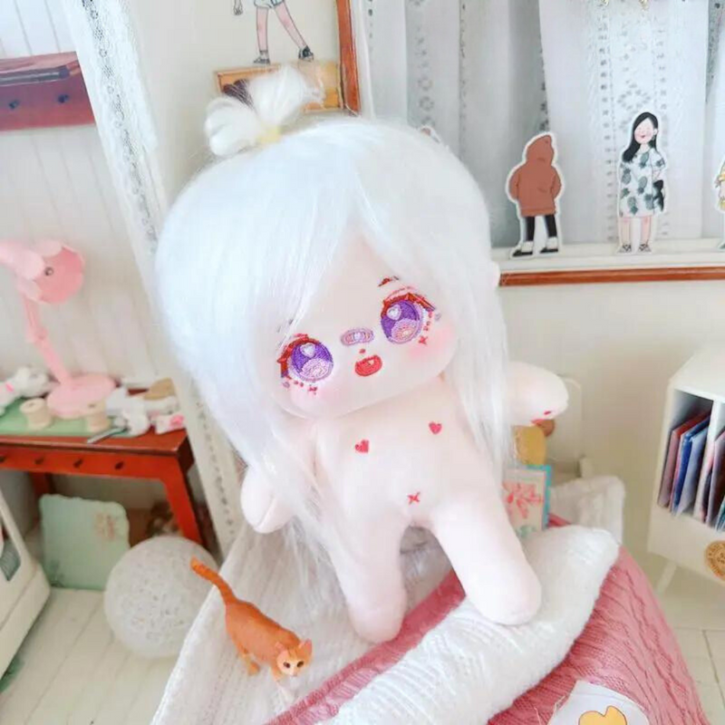Suzuya boneca LalaStar 20cm