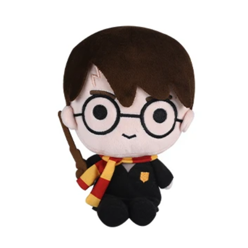 Harry Potter de pelúcia