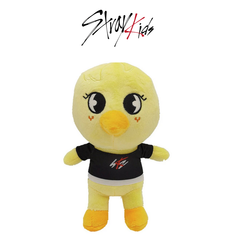 Bbokari Skzoo Felix Idol Stray Kids de pelúcia