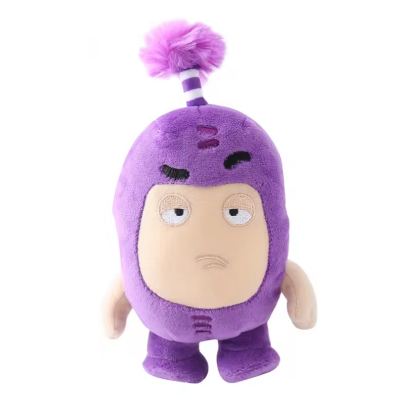 Oddbods 7 pelúcias