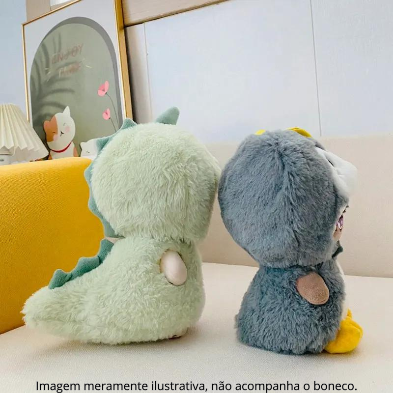 Fantasia Pinguim para LalaStar 20cm