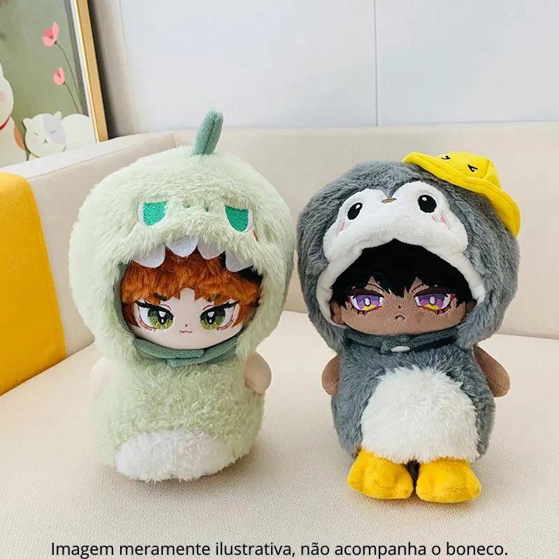 Fantasia Pinguim para LalaStar 20cm