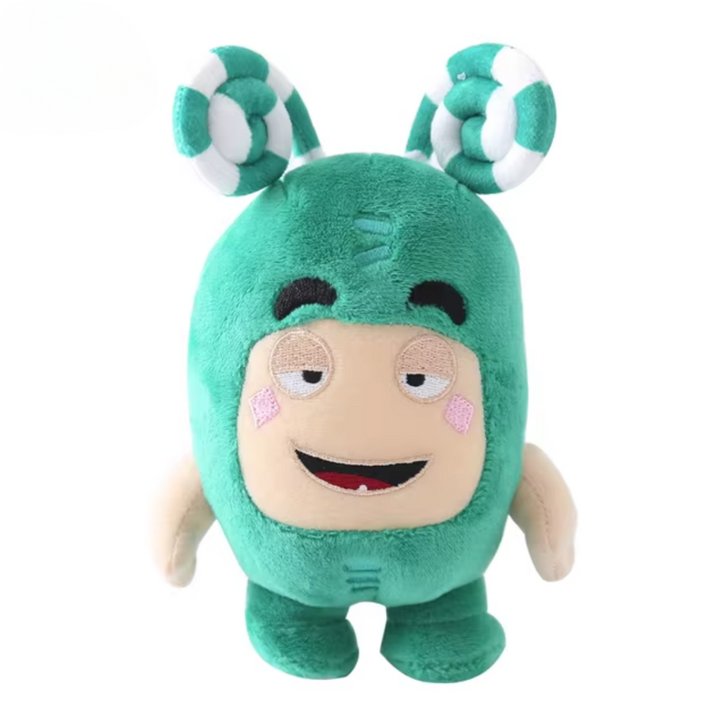 Oddbods 7 pelúcias