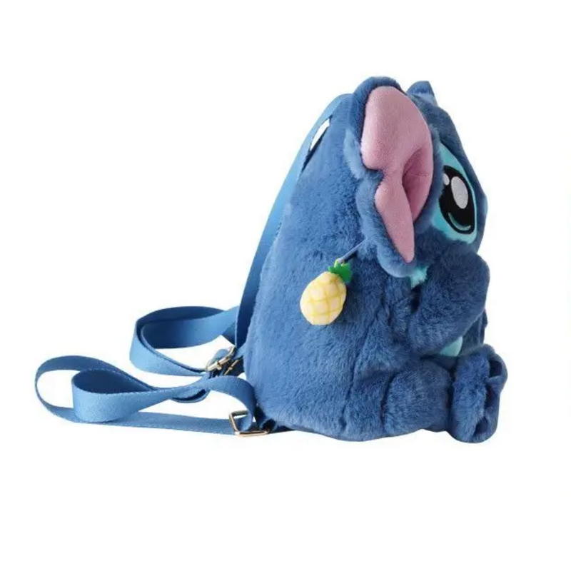 Stitch mochila de pelúcia