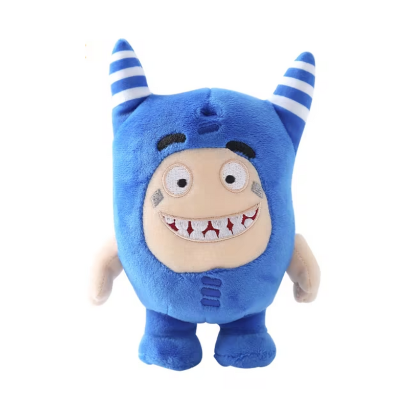 Oddbods 7 pelúcias