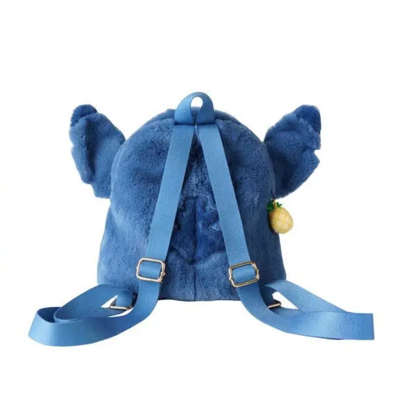 Stitch mochila de pelúcia