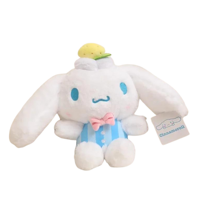 Cinnamoroll verão de pelúcia