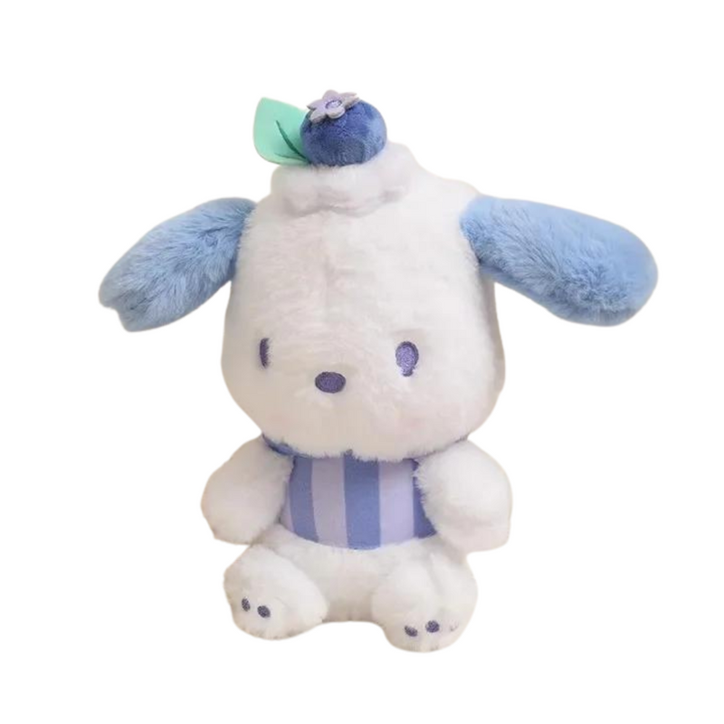 Pochacco série chantilly de pelúcia 22cm