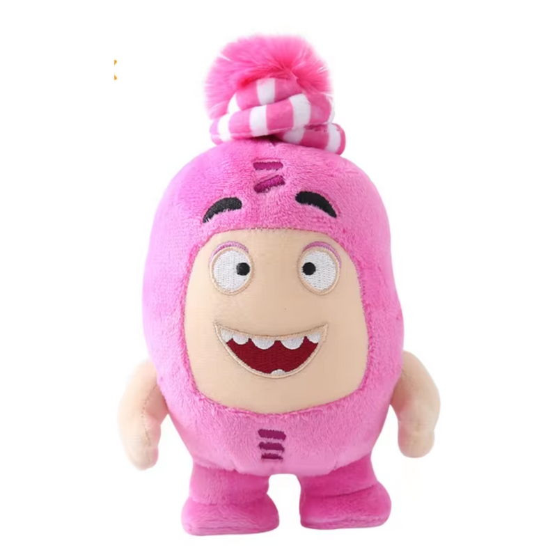 Oddbods 7 pelúcias