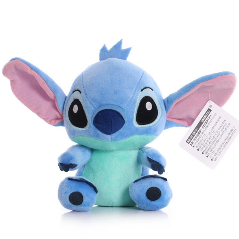 Stitch de pelúcia