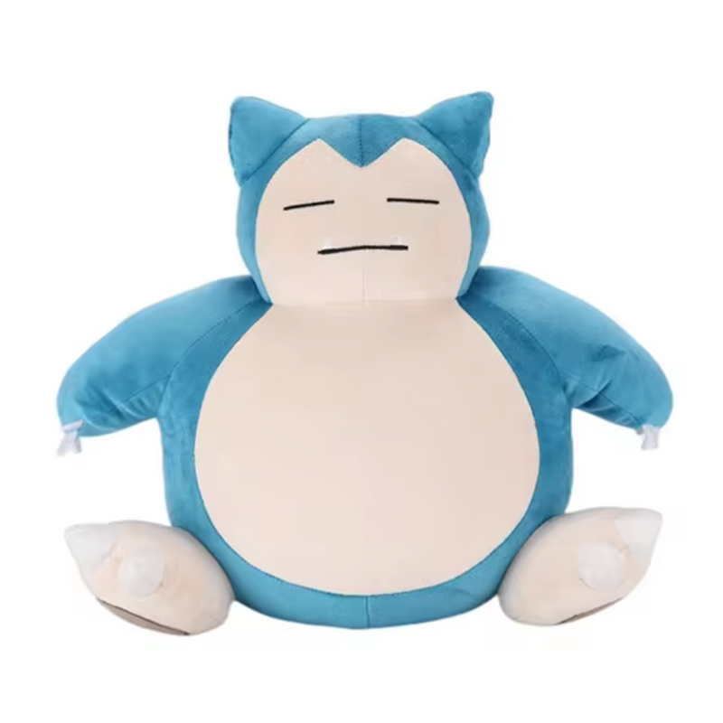 Snorlax Pokémon de pelúcia