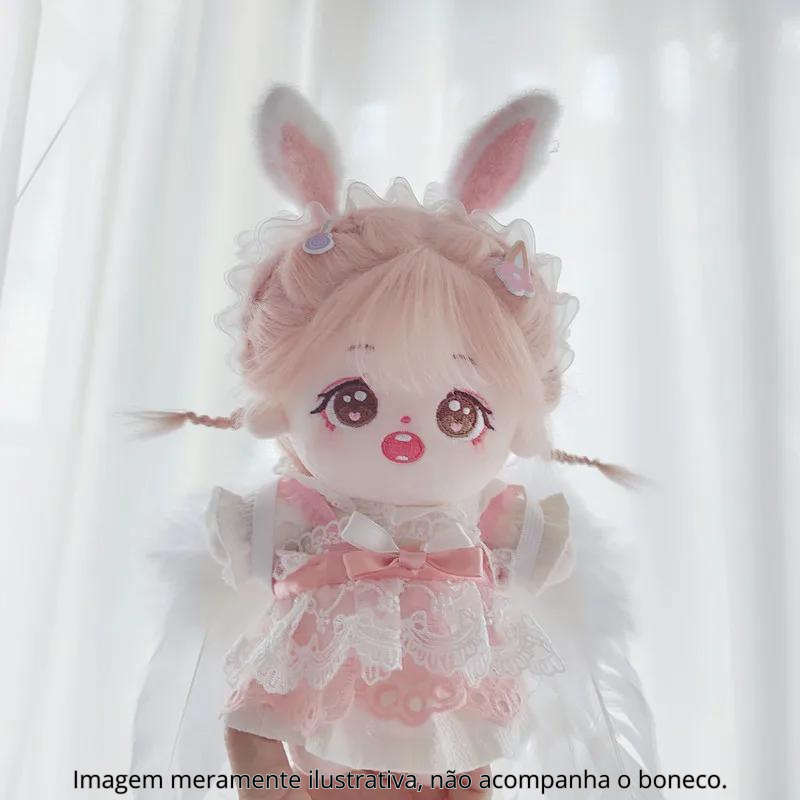 Roupa Angel para LalaStar 20cm