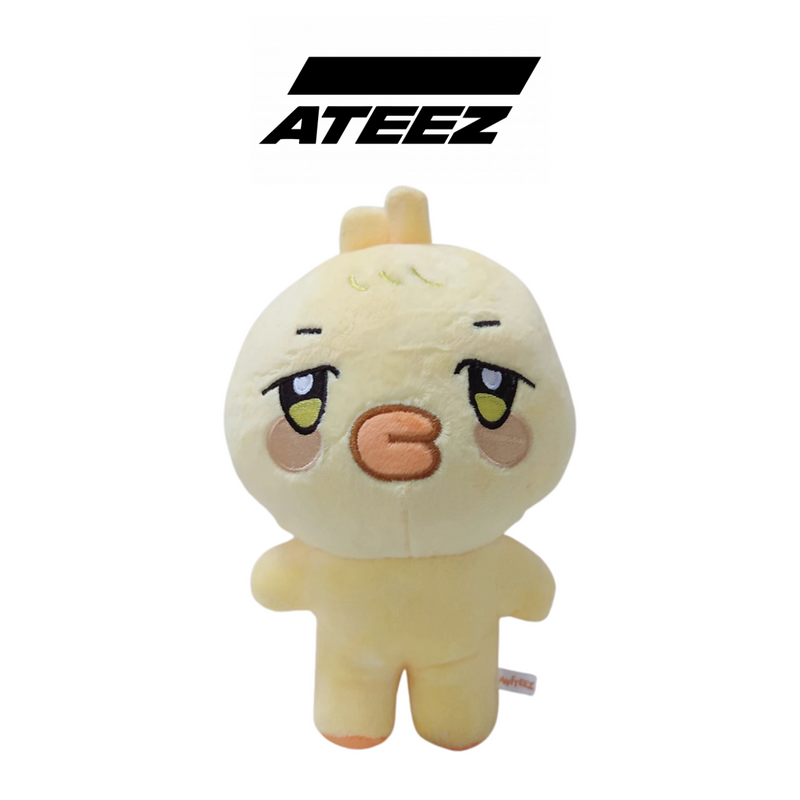 Mingi ATEEZ Aniteez de pelúcia