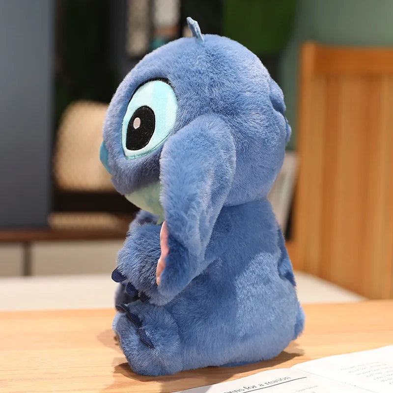 Stitch de pelúcia