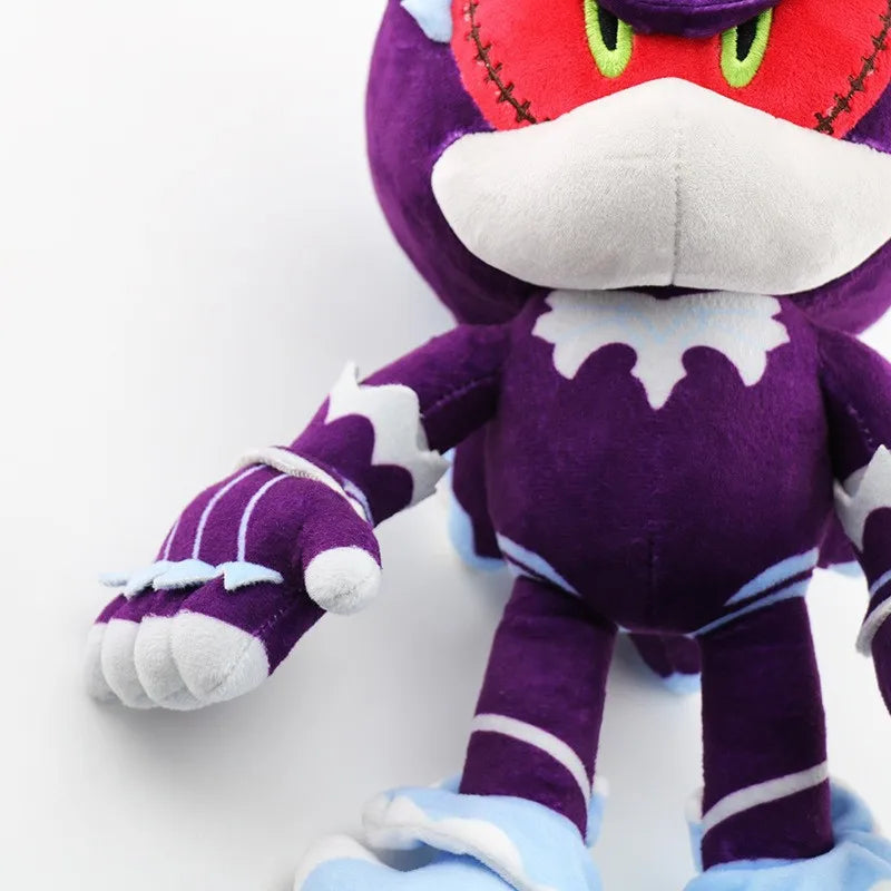 Mephiles the Dark de pelúcia 30cm - Sonic the Hedgehog