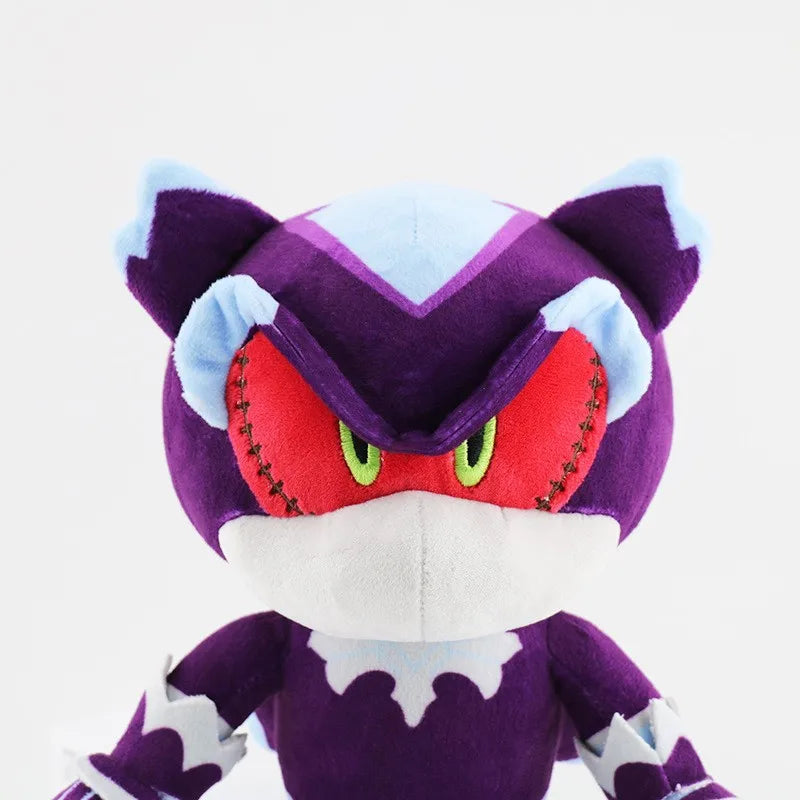 Mephiles the Dark de pelúcia 30cm - Sonic the Hedgehog