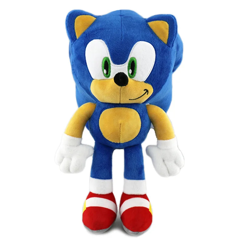 Sonic de pelúcia 30 cm - Sonic the Hedgehog