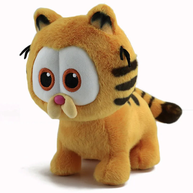 Garfield bebê Fora de Casa de pelúcia