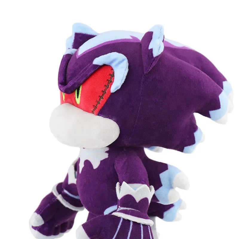 Mephiles the Dark de pelúcia 30cm - Sonic the Hedgehog