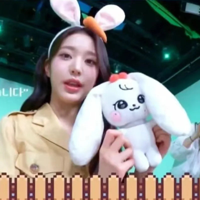 Wonyoung IVE Minive de pelúcia