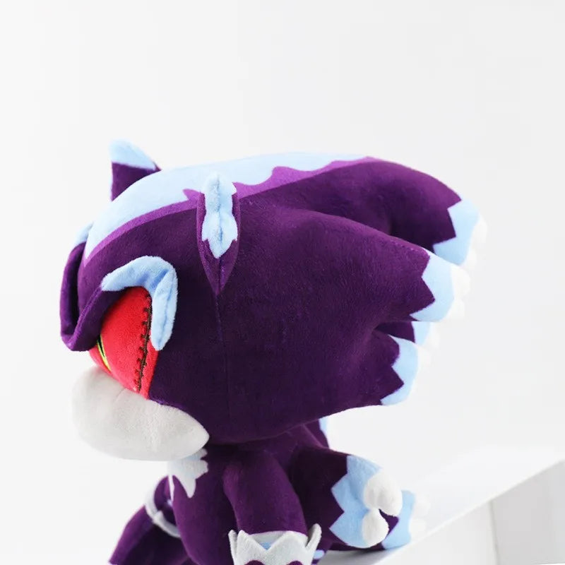 Mephiles the Dark de pelúcia 30cm - Sonic the Hedgehog