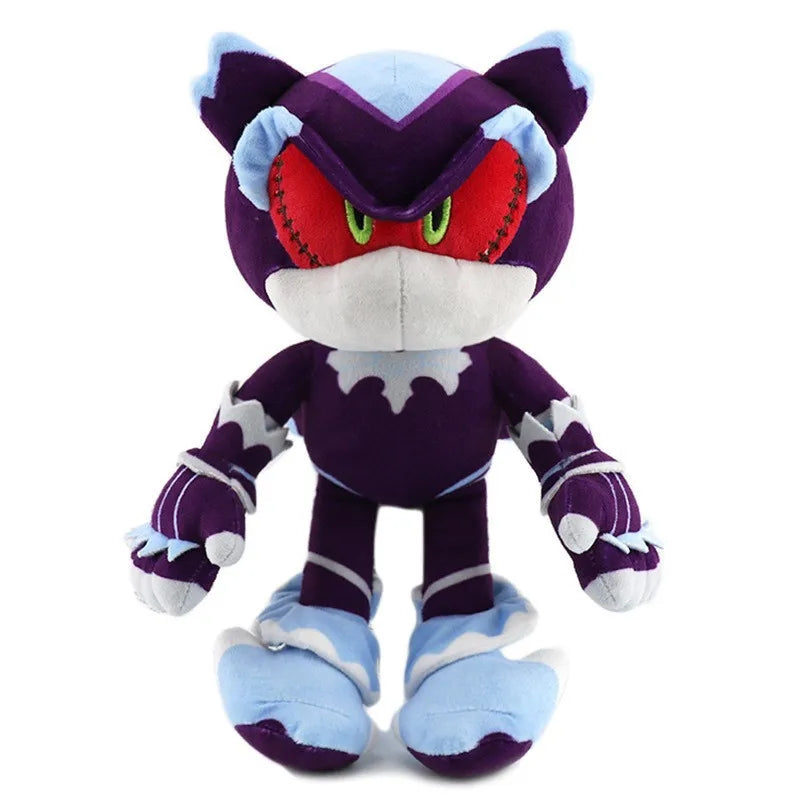 Mephiles the Dark de pelúcia 30cm - Sonic the Hedgehog