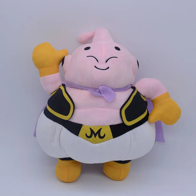 Majin Buu Dragon Ball Z de pelúcia