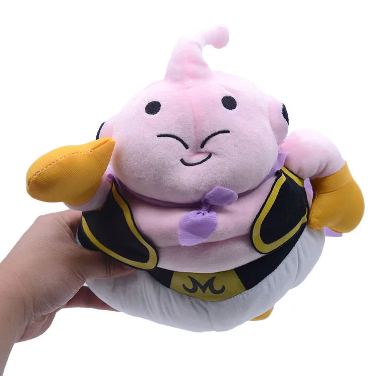 Majin Buu Dragon Ball Z de pelúcia