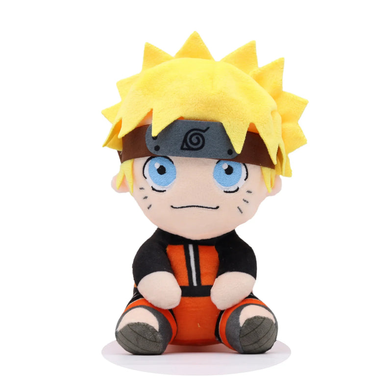 Naruto Uzumaki de pelúcia