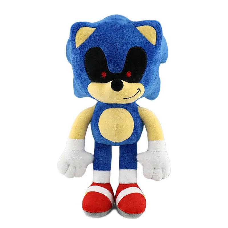 Sonic EXE de pelúcia 30cm - Sonic the Hedgehog