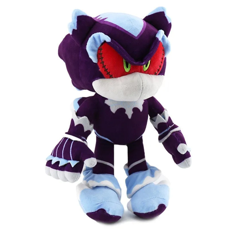 Mephiles the Dark de pelúcia 30cm - Sonic the Hedgehog