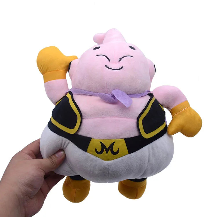 Majin Buu Dragon Ball Z de pelúcia