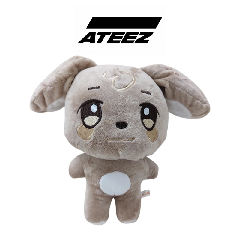 Yunho ATEEZ Aniteez de pelúcia 25cm