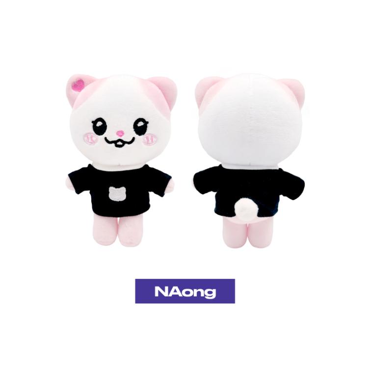 Naong TWINZY Yuna ITZY de pelúcia 2 - Born to be