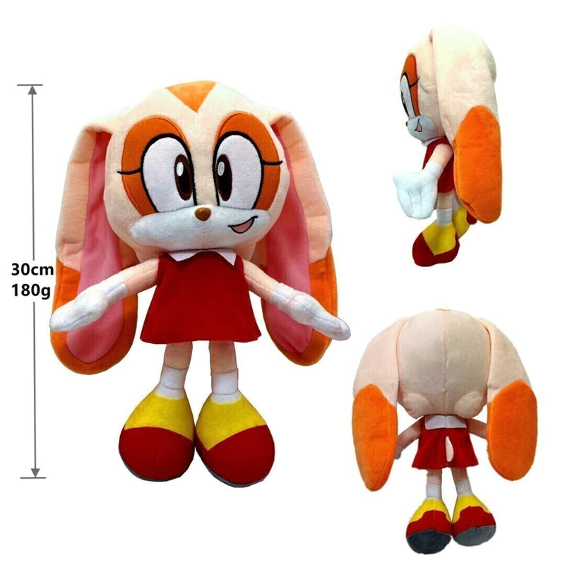 Cream the Rabbit de pelúcia  26cm - Sonic the Hedgehog