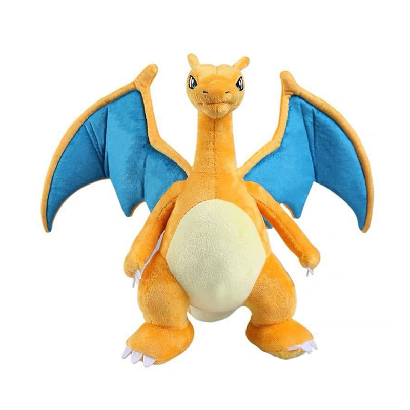 Charizard Pokémon de pelúcia 25cm