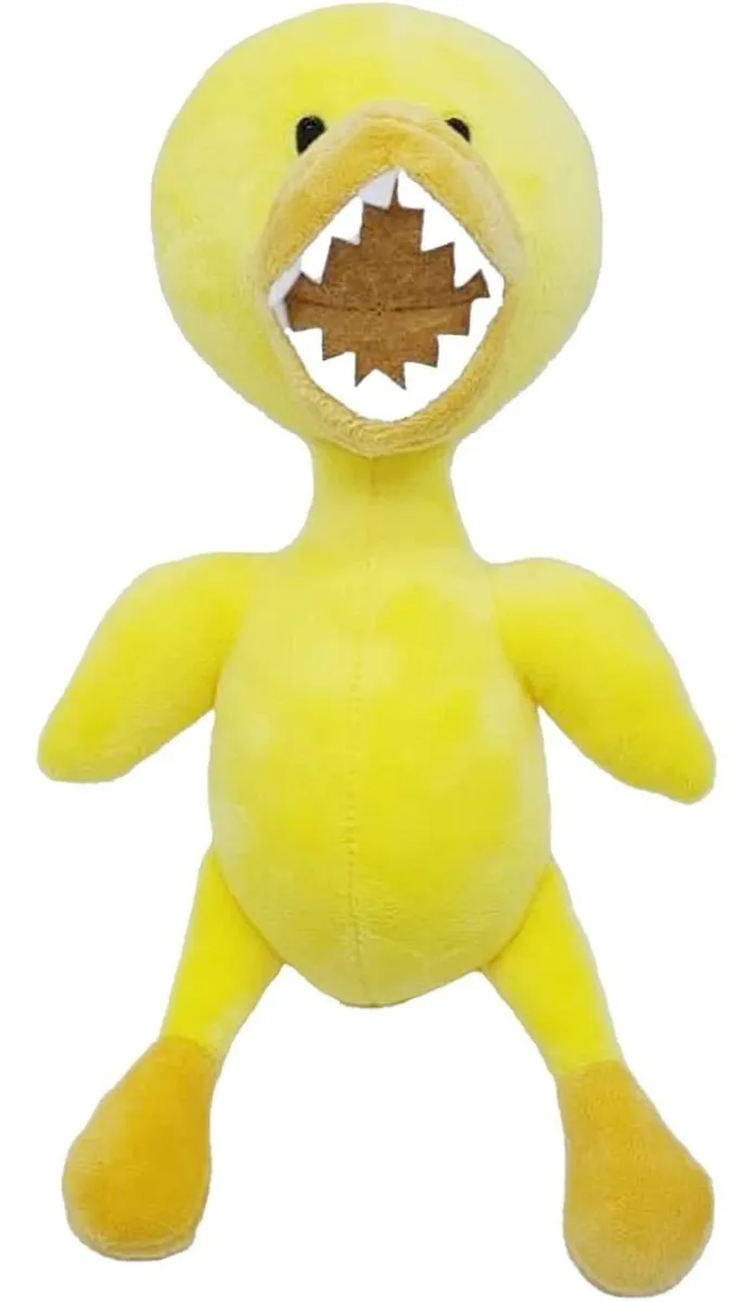 Boneco Babão Yellow Roblox Pelúcia - Mega Toys São Manuel SP